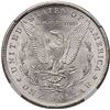 Image 3 : 1887-O Morgan Silver Dollar NGC MS 62