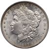 Image 2 : 1887/6 Morgan Silver Dollar PCGS MS63