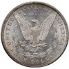 Image 3 : 1887/6 Morgan Silver Dollar PCGS MS63