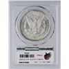 Image 5 : 1887/6 Morgan Silver Dollar PCGS MS63