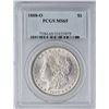 Image 4 : 1888-O Morgan Silver Dollar PCGS MS65