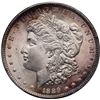 Image 2 : 1889 Morgan Silver Dollar PCGS MS64