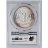 Image 5 : 1889 Morgan Silver Dollar PCGS MS64