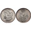 Image 1 : 1889 VAM-19A TOP-100 Morgan Silver Dollar ICG MS62