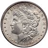 Image 2 : 1889 VAM-19A TOP-100 Morgan Silver Dollar ICG MS62