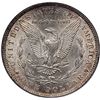 Image 3 : 1889 VAM-19A TOP-100 Morgan Silver Dollar ICG MS62