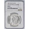 Image 4 : 1889 VAM 5-B PITTED & CLASHED HITLIST-40 Morgan Silver Dollar NGC MS62