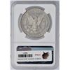 Image 5 : 1889-CC VAM-2 Morgan Silver Dollar NGC AU53