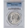 Image 4 : 1889-O Morgan Silver Dollar PCGS MS63