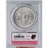 Image 5 : 1889-O Morgan Silver Dollar PCGS MS63
