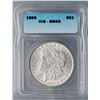 Image 4 : 1890 Morgan Silver Dollar ICG MS65