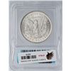 Image 5 : 1890 Morgan Silver Dollar ICG MS65