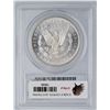 Image 5 : 1890-CC Tail Bar Morgan Silver Dollar PCGS MS63