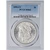 Image 4 : 1890-CC Morgan Silver Dollar PCGS MS62