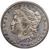 Image 2 : 1890-CC Morgan Silver Dollar ICG AU55