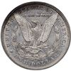 Image 3 : 1890-CC Morgan Silver Dollar ICG AU55