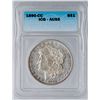 Image 4 : 1890-CC Morgan Silver Dollar ICG AU55