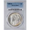 Image 4 : 1890-O Morgan Silver Dollar PCGS MS62