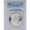 Image 4 : 1890-S Morgan Silver Dollar PCGS MS63