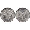 Image 1 : 1891 Morgan Silver Dollar ICG MS63