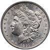 Image 2 : 1891 Morgan Silver Dollar ICG MS63