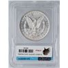 Image 5 : 1891 Morgan Silver Dollar ICG MS63