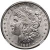 Image 2 : 1891 Morgan Silver Dollar NGC MS63