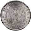 Image 3 : 1891 Morgan Silver Dollar NGC MS63