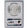 Image 5 : 1891 Morgan Silver Dollar NGC MS63