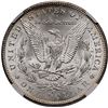 Image 3 : 1891-CC Morgan Silver Dollar NGC MS62