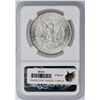 Image 5 : 1891-CC Morgan Silver Dollar NGC MS62