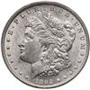 Image 2 : 1892 Morgan Silver Dollar PCGS MS62