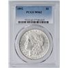 Image 4 : 1892 Morgan Silver Dollar PCGS MS62