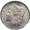 Image 2 : 1893 Morgan Silver Dollar NGC MS63