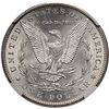 Image 3 : 1893 Morgan Silver Dollar NGC MS63