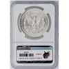 Image 5 : 1893 Morgan Silver Dollar NGC MS63