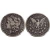 Image 1 : 1893 Morgan Silver Dollar NGC VG8