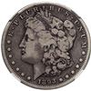 Image 2 : 1893 Morgan Silver Dollar NGC VG8