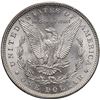 Image 3 : 1896 Morgan Silver Dollar PCGS MS65