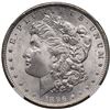 Image 2 : 1896 Morgan Silver Dollar NGC MS64
