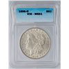Image 4 : 1896-O Morgan Silver Dollar ICG MS61