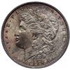Image 2 : 1897 Morgan Silver Dollar ICG MS65