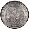 Image 3 : 1897 VAM-6A TOP-100 PITTED REVERSE Morgan Silver Dollar NGC MS64