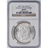 Image 4 : 1897 VAM-6A TOP-100 PITTED REVERSE Morgan Silver Dollar NGC MS64