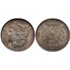 Image 1 : 1898 Morgan Silver Dollar ICG MS65