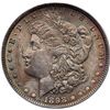 Image 2 : 1898 Morgan Silver Dollar ICG MS65
