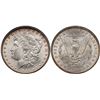 Image 1 : 1898-O Morgan Silver Dollar ANACS MS65