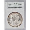 Image 4 : 1898-O Morgan Silver Dollar ANACS MS65