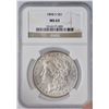 Image 4 : 1898-S VAM-1B Morgan Silver Dollar NGC MS63