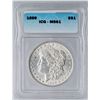 Image 4 : 1899 Morgan Silver Dollar ICG MS61